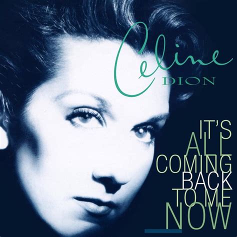 coming back to me lyrics|Celine Dion .